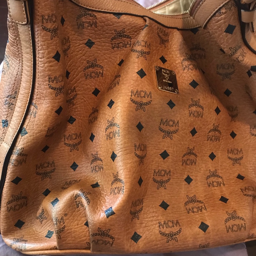 MCM Hobo bag